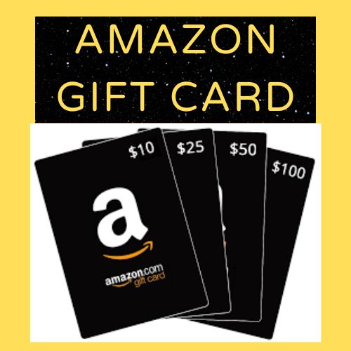 Unused Amazon Gift Card Codes -2024