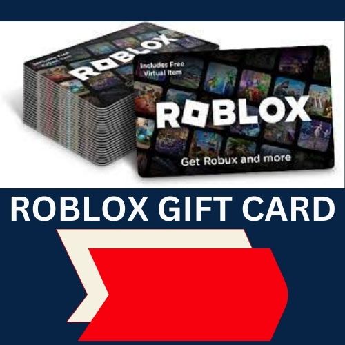 Fresh Roblox Gift Card Codes-2024