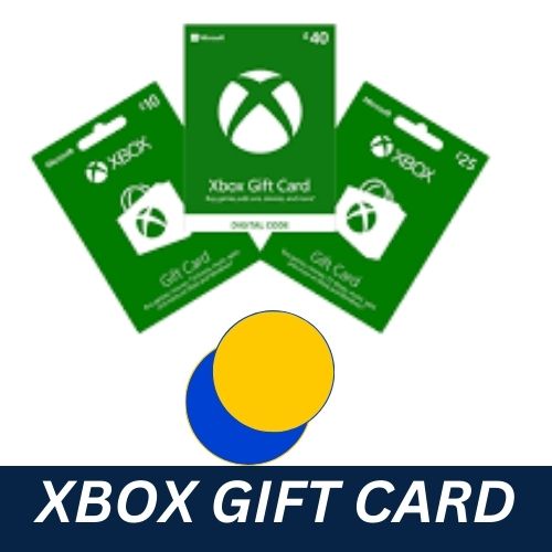 Unused Xbox Gift Card Codes-2024