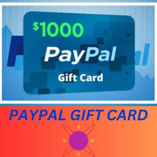 New Paypal Gift Card Codes-2024