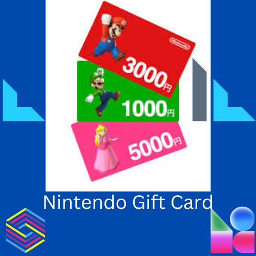 Fresh Nintendo Gift Card Codes-2024