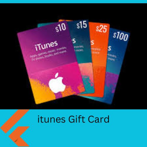 Unused I tunes Gift Card – 2024